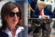 Hochul says she spoke to Trump about National Guard threat: 'I don't know what he'll do'