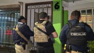 Aseguran armas, equipo táctico y una motocicleta en Uruapan; hay un detenido