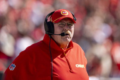 Andy Reid Throws Skyy Moore Under the Bus As Rashee Rice & Isiah Pacheco Come to Rescue