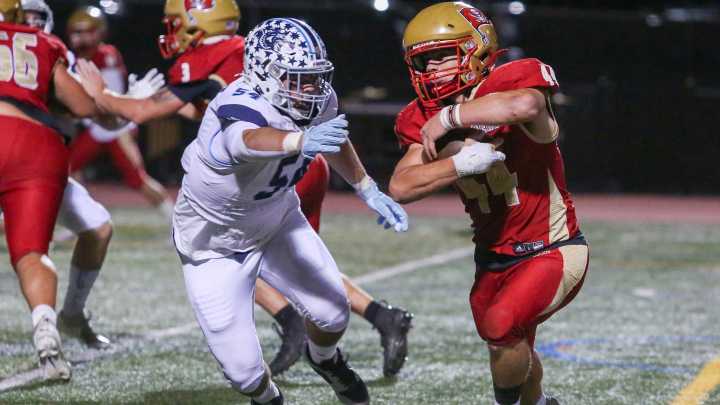 Football: Top Morris/Sussex players to watch on defense