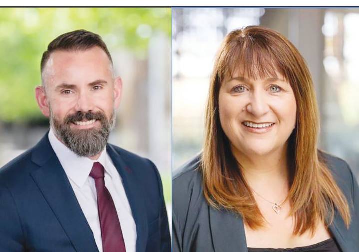 Chandler promotes two staff to deputy city managers
