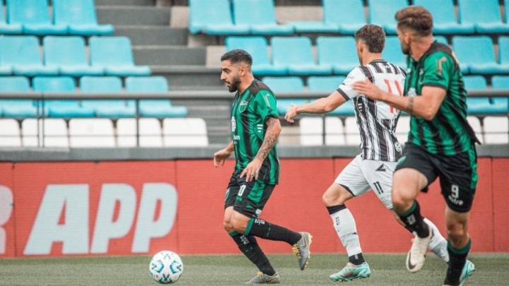San Martín de San Juan vs. Gimnasia La Plata por el Torneo Clausura: horario, formaciones y cómo ver en vivo