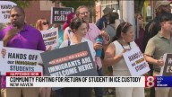 New Haven student detained by ICE in July granted bond by federal judge