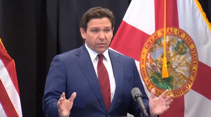 WATCH LIVE at 9 a.m.: DeSantis speaks at Baker Correctional Institution