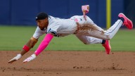 Rays’ Chandler Simpson has a friend, big fan in A’s Lawrence Butler