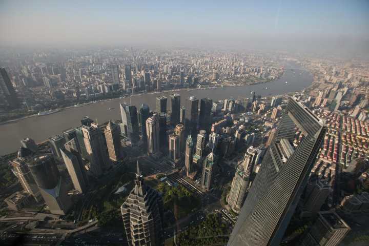 La ciudad china de Shanghái encadena 25 días de calor extremo y bate un récord centenario
