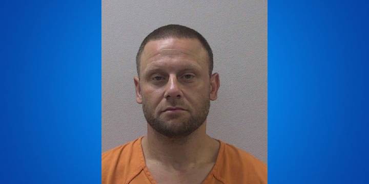 Lexington County man arrested, charged with multiple drug charges