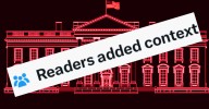 White House Flag Burning Post Hit With Community Note