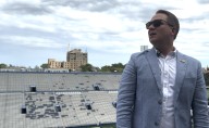 Fans will get to see $450 million renovated David Booth Kansas Memorial Stadium this weekend