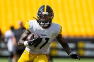 Pittsburgh Steelers release wide receiver after suffering foot injury