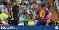 Mourinho confesó que Lionel Messi fue "el rival más peligroso" que tuvo