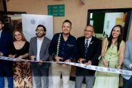 Inaugura alcalde Bonilla el octavo MIFAM en la Facultad de Contaduría y Administración de la UACH