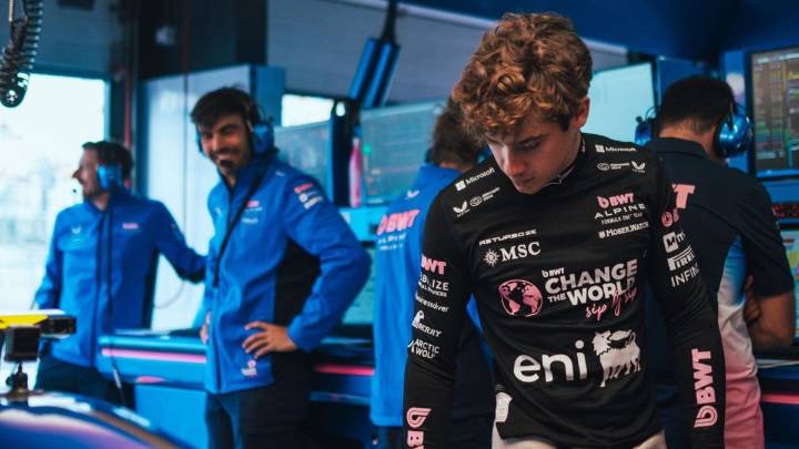 A qué hora y cómo ver en vivo la clasificación de Colapinto en el GP de Países Bajos