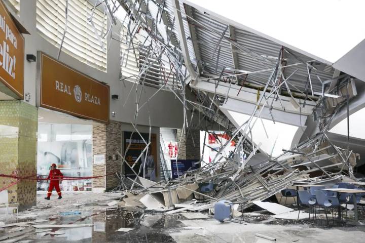 Indecopi multa con S/535 mil a Real Plaza Trujillo que deberá presentar informe estructural y plan de contingencia para reabrir