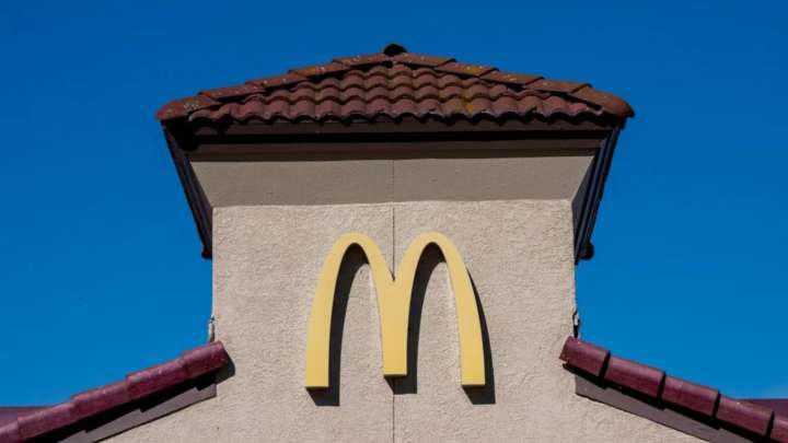 McDonald's 'finally' gets solution to faulty McFlurry machines - as Wendy's calls out chain in petty video