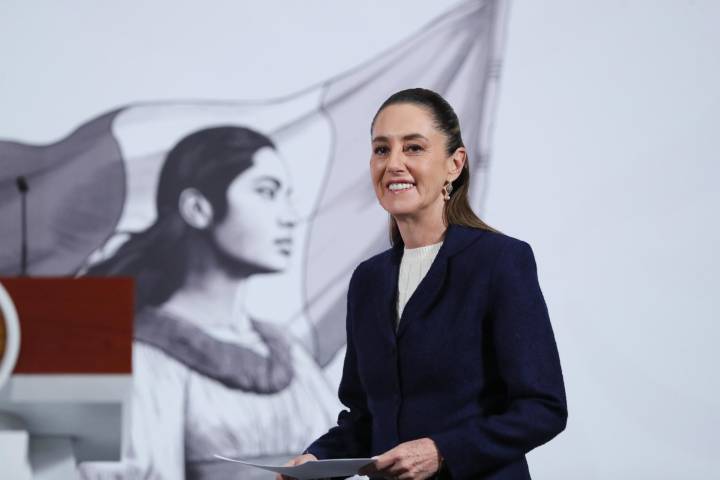 Jamás permitiríamos que Ejército u otra institución de Estados Unidos pise México: Sheinbaum