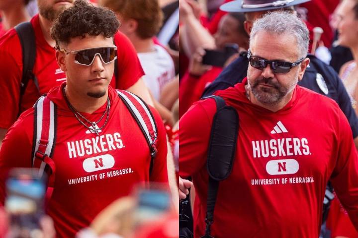 Matt Rhule Warns of Slippery Slope vs Cincinnati After Dylan Raiola Camp Verdict Nebraska’s Matt Rhule cautions against over-focusing on Cincinnati’s opener while commenting on Dylan Raiola’s performa