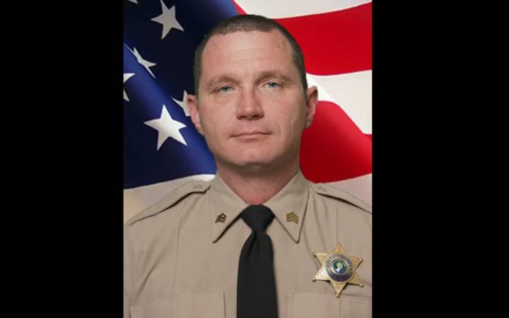 Spokane County Sheriff’s Sergeant killed on I-90 while clearing road hazard