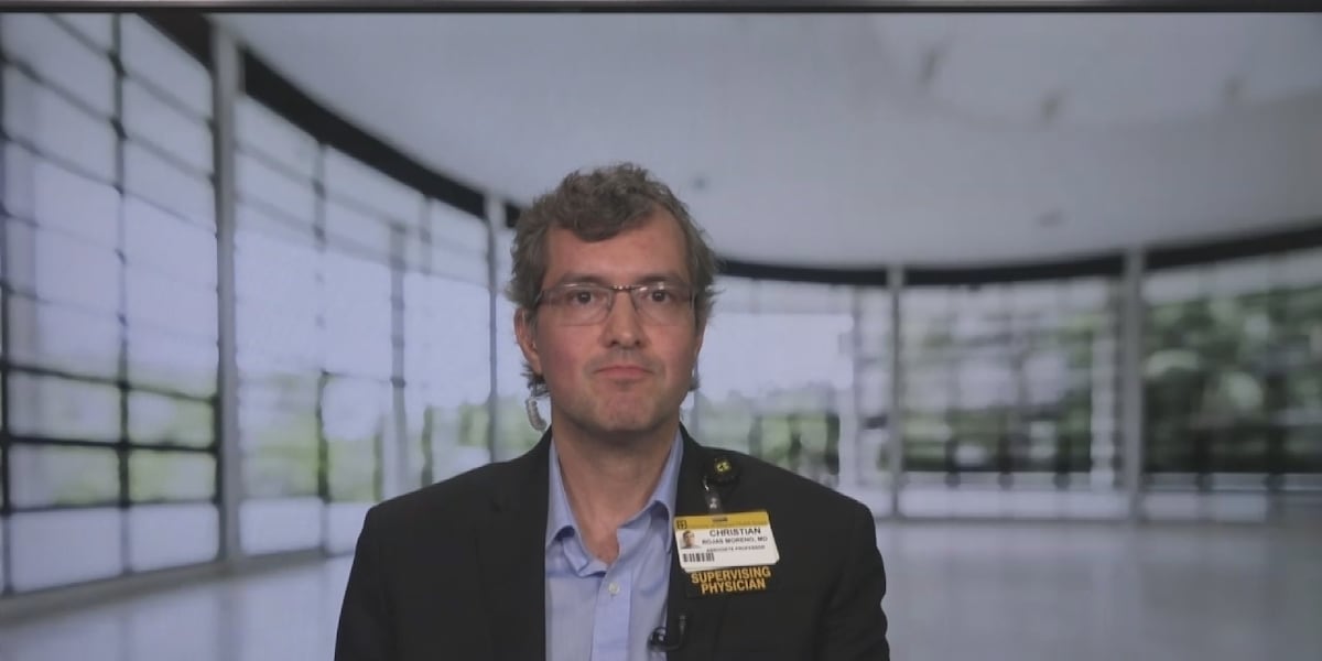 Infectious disease expert explains symptoms of brain-eating amoeba, how to prevent it