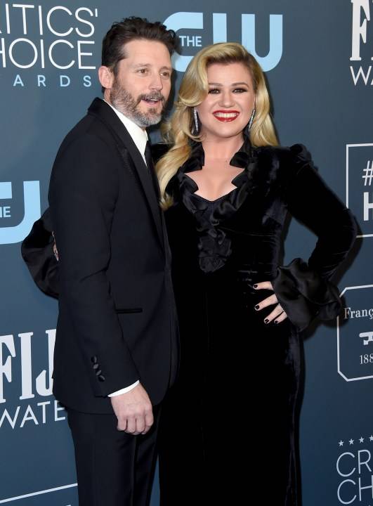 Brandon Blackstock, Kelly Clarkson’s ex-husband and former manager, dies at 48