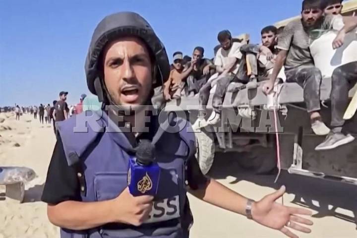 Asesinato de periodista revela desafíos de reportear en Gaza