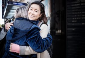 The eternal impact of kindness