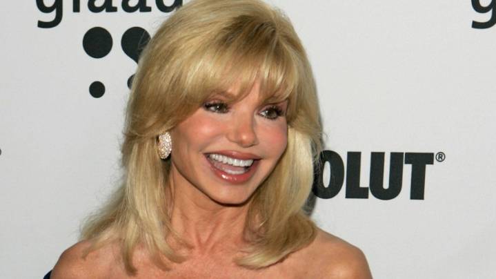 Popular 1980s actor Loni Anderson of the hit TV series 'WKRP in Cincinnati' has died