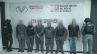 Detienen en Chiapas a 65 policías por protección a criminales y tortura