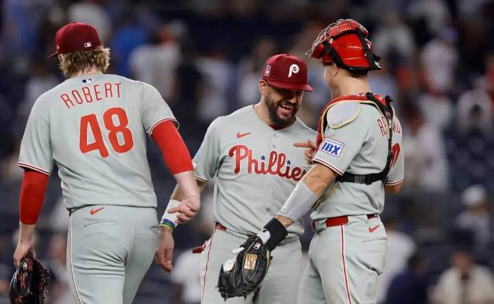 Key Phillies player faces disappointing injury report ahead of Orioles series finale