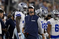 Dallas Cowboys Head Coach Brian Schottenheimer Is Getting The Opportunity Of A Lifetime