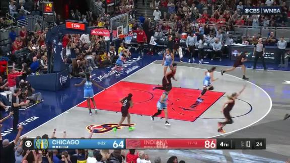 Mitchell scores 26 to lead injury-riddled Fever past Sky 92