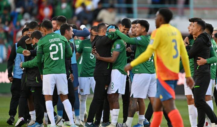 Bolivia se convence vs Colombia y amenaza: “Nuestra principal arma..."