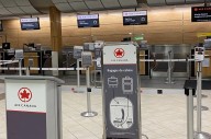 Air Canada cancellations begin at YQR, more expected, CEO says