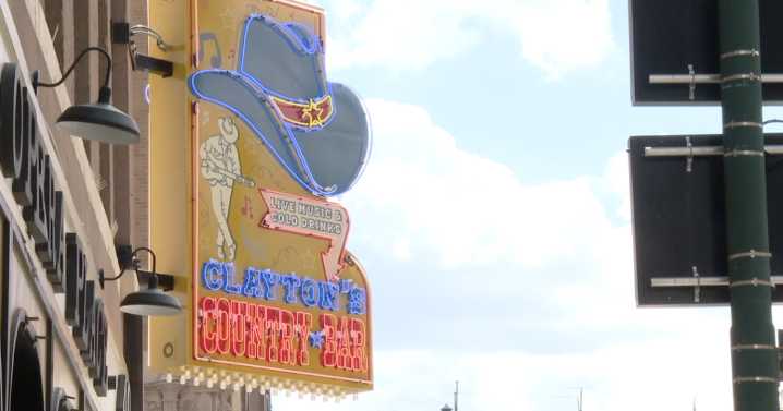 A taste of Nashville in Indianapolis: Clayton's Country Bar opens downtown