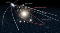 Descubrimiento astronómico súper gigante: un agujero negro que desafía lo que creíamos posible