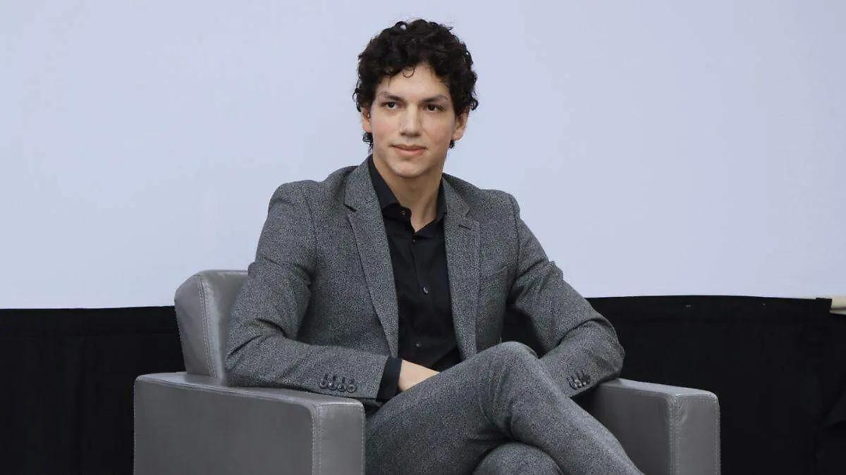 El mejor año de mi vida profesional ha sido 2025: Isaac Hernández