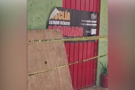 Niña de 12 años asesinada en Chalco, presuntamente por deuda familiar