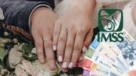 ¿Te vas a casar y estás asegurado ante el IMSS? Conoce este apoyo que la institución tiene para ti