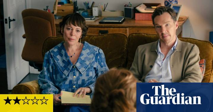 The Roses review – dieback blights Colman and Cumberbatch remake