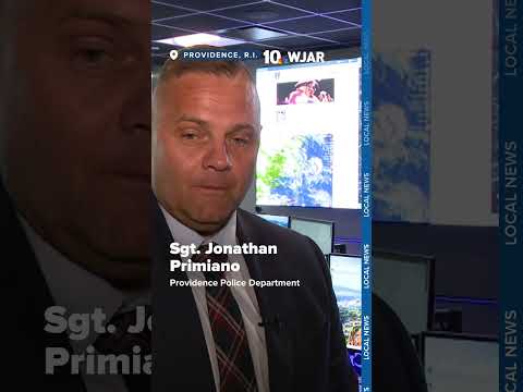 Providence police launch Real Time Crime Center