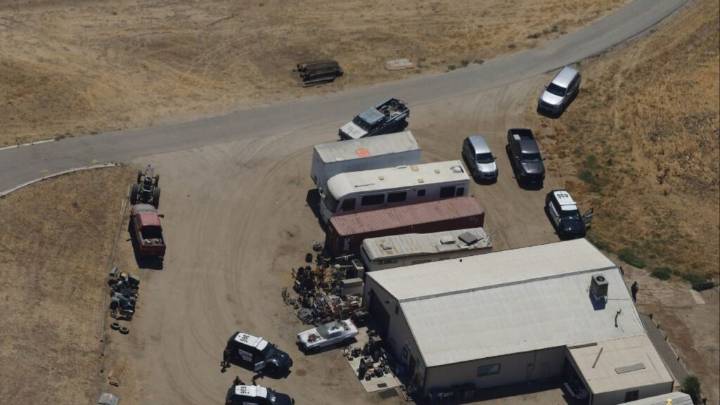 Madera County Man Arrested in Fatal Crash Case