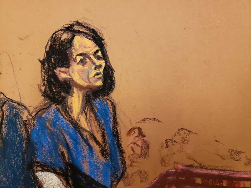 Justice Dept loses bid to unseal Epstein partner Maxwell's grand jury records