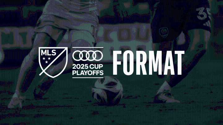 Audi 2025 MLS Cup Playoffs: Format & how it works