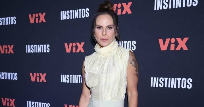 Kate del Castillo protagoniza 'Instintos', thriller de suspenso centrado en dos mujeres
