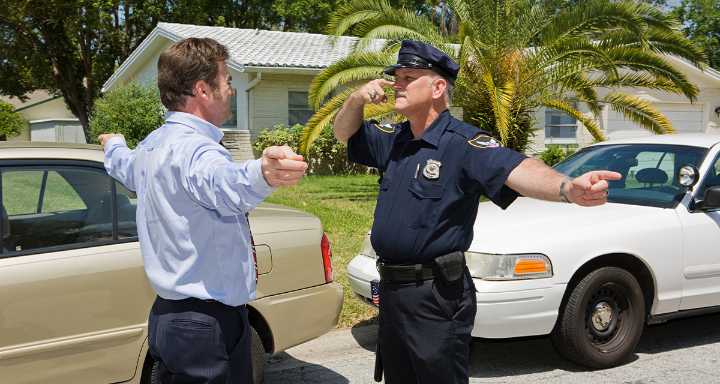 DUI From Two Beers Kind of Embarrassing