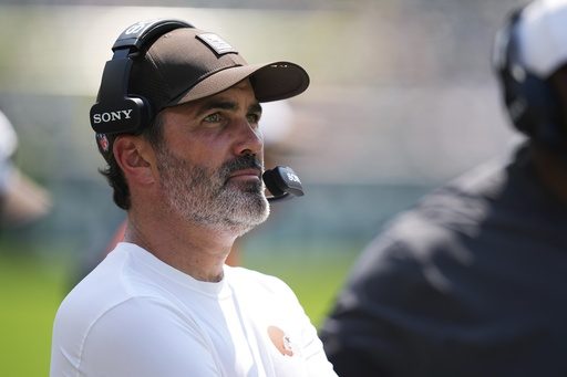 Stefanski likely to reveal Browns’ starting QB for opener this week