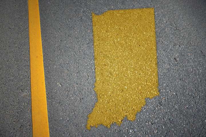 Indiana lawmakers on redistricting before midterms