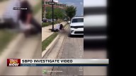 South Bend Police investigating video of officer detaining juvenile