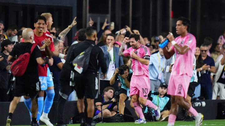 Inter Miami - Orlando City en vivo: Semifinal de Leagues Cup 2025 en directo