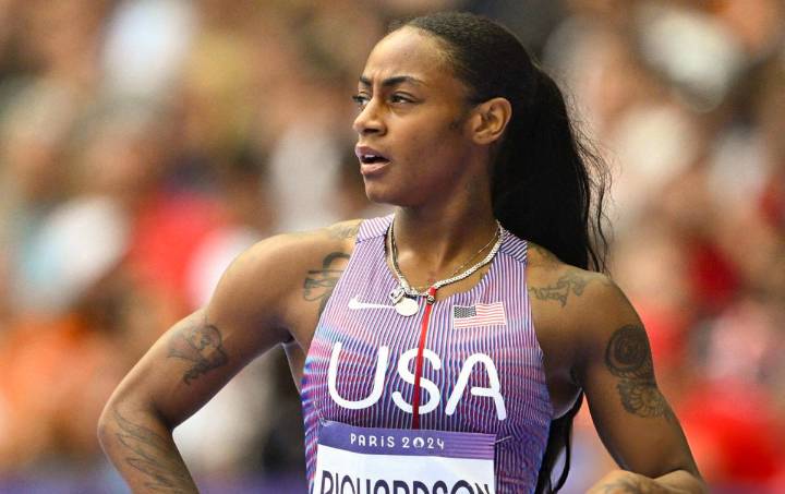Suffering Sha’Carri Richardson Gets Strong Advice on Future After Arrest Controversy Sha’Carri Richardson gets guidance from a 3-time Olympic medalist as she rebuilds form after injury, setbacks, and 